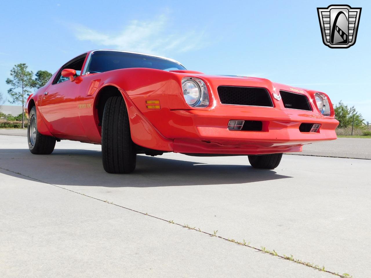 1976 Pontiac Firebird