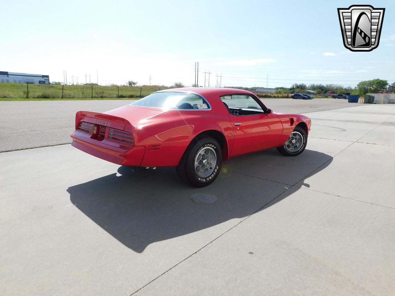 1976 Pontiac Firebird