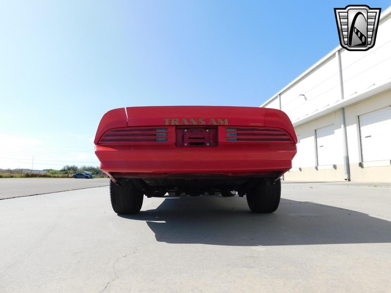 1976 Pontiac Firebird