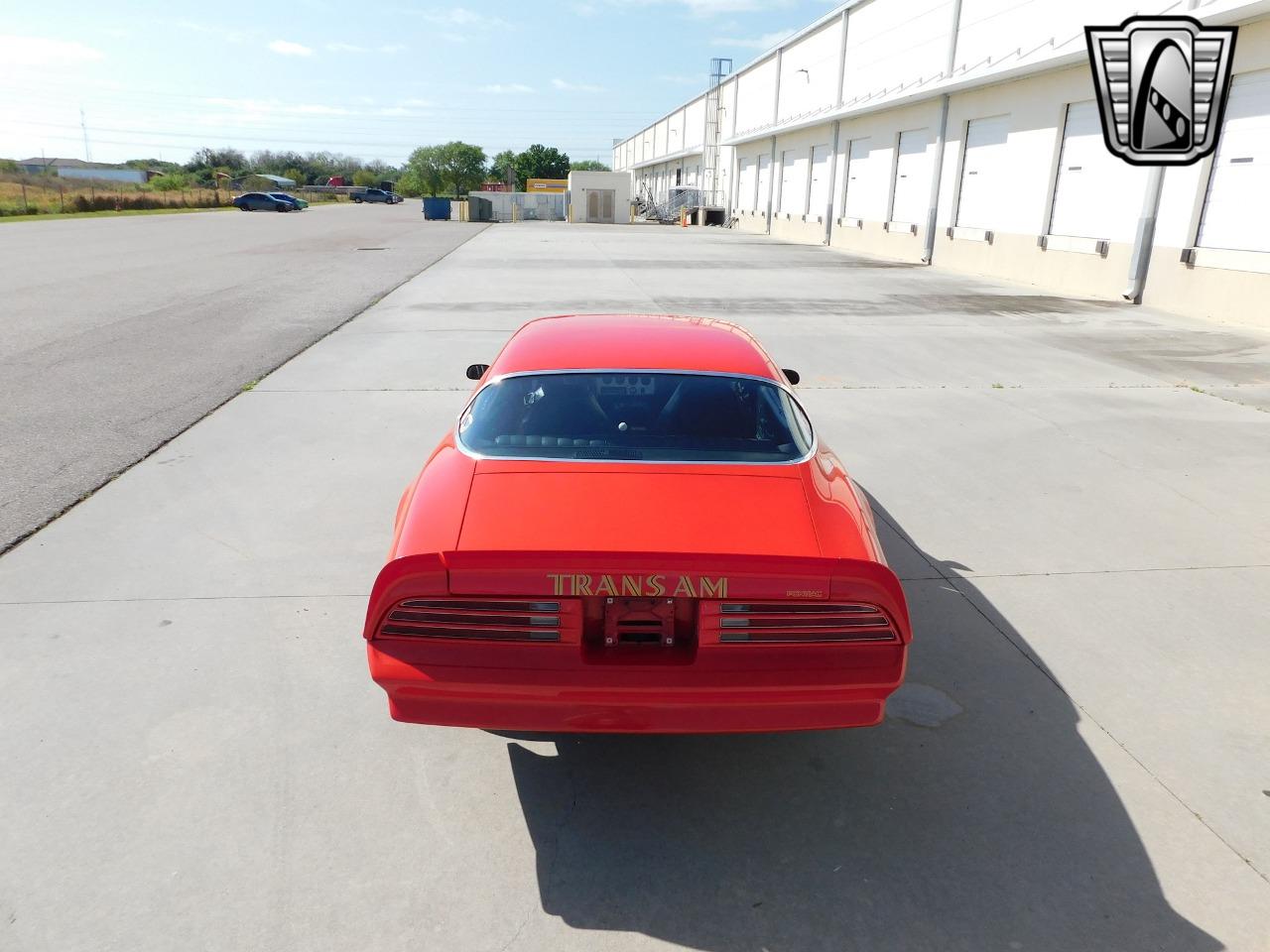 1976 Pontiac Firebird