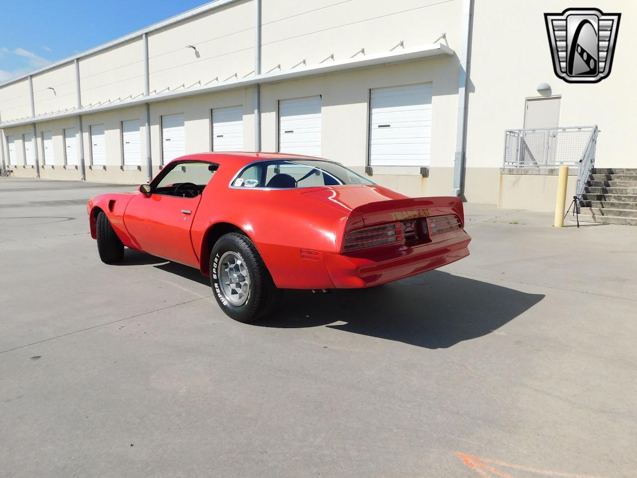 1976 Pontiac Firebird