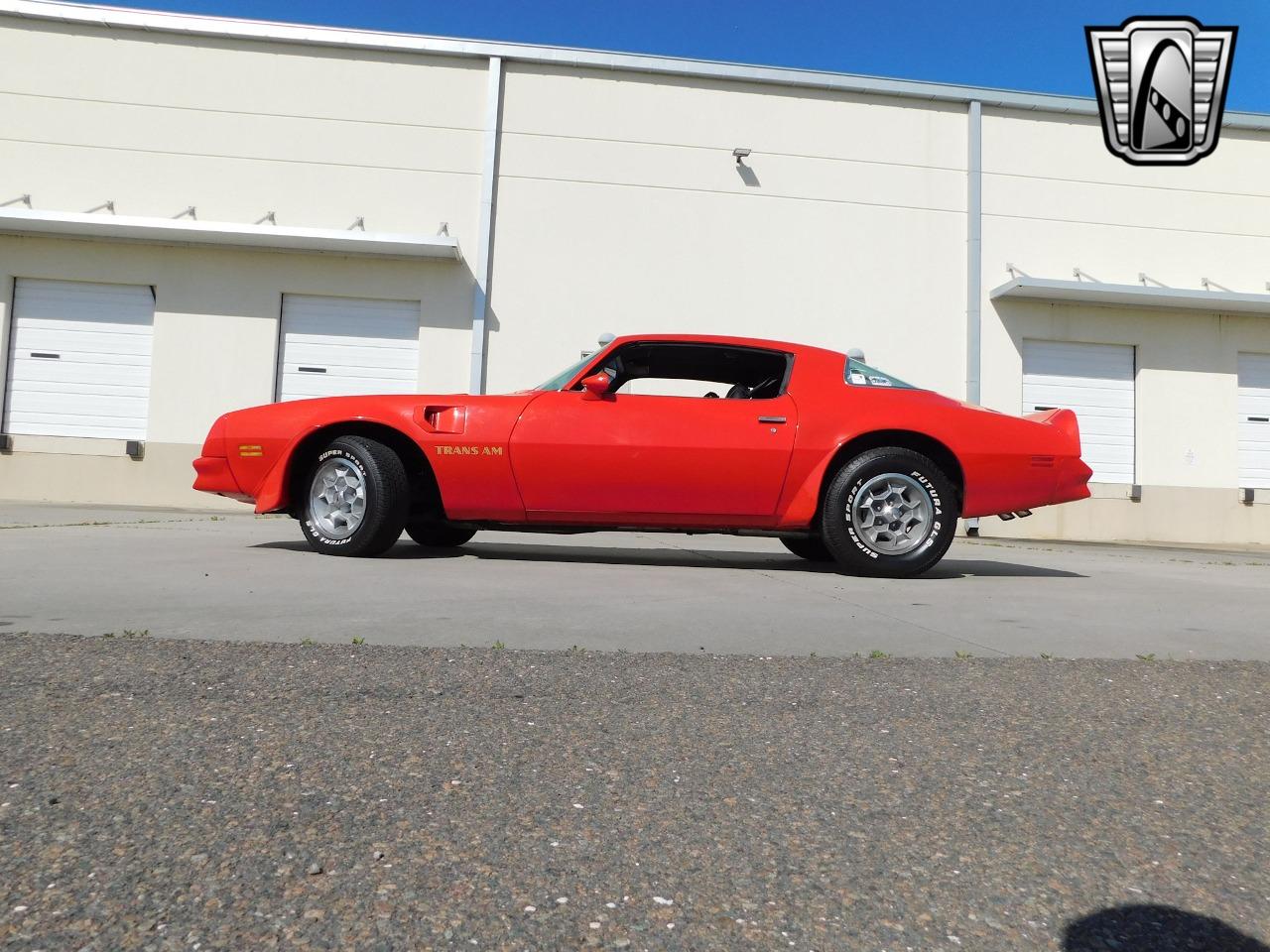 1976 Pontiac Firebird