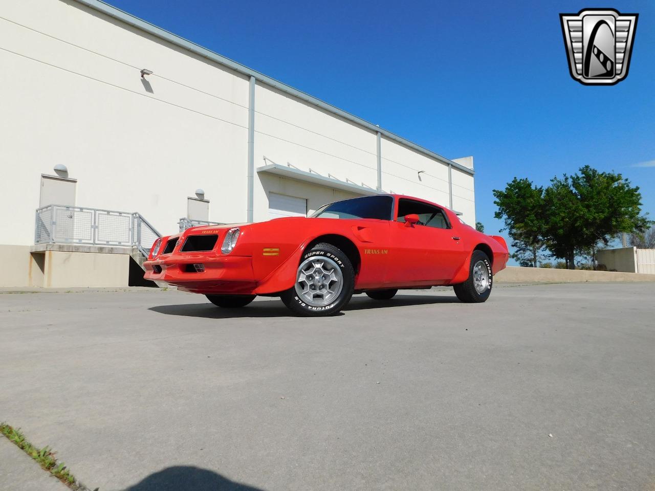 1976 Pontiac Firebird