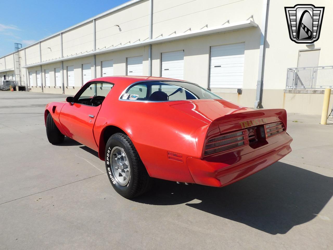 1976 Pontiac Firebird