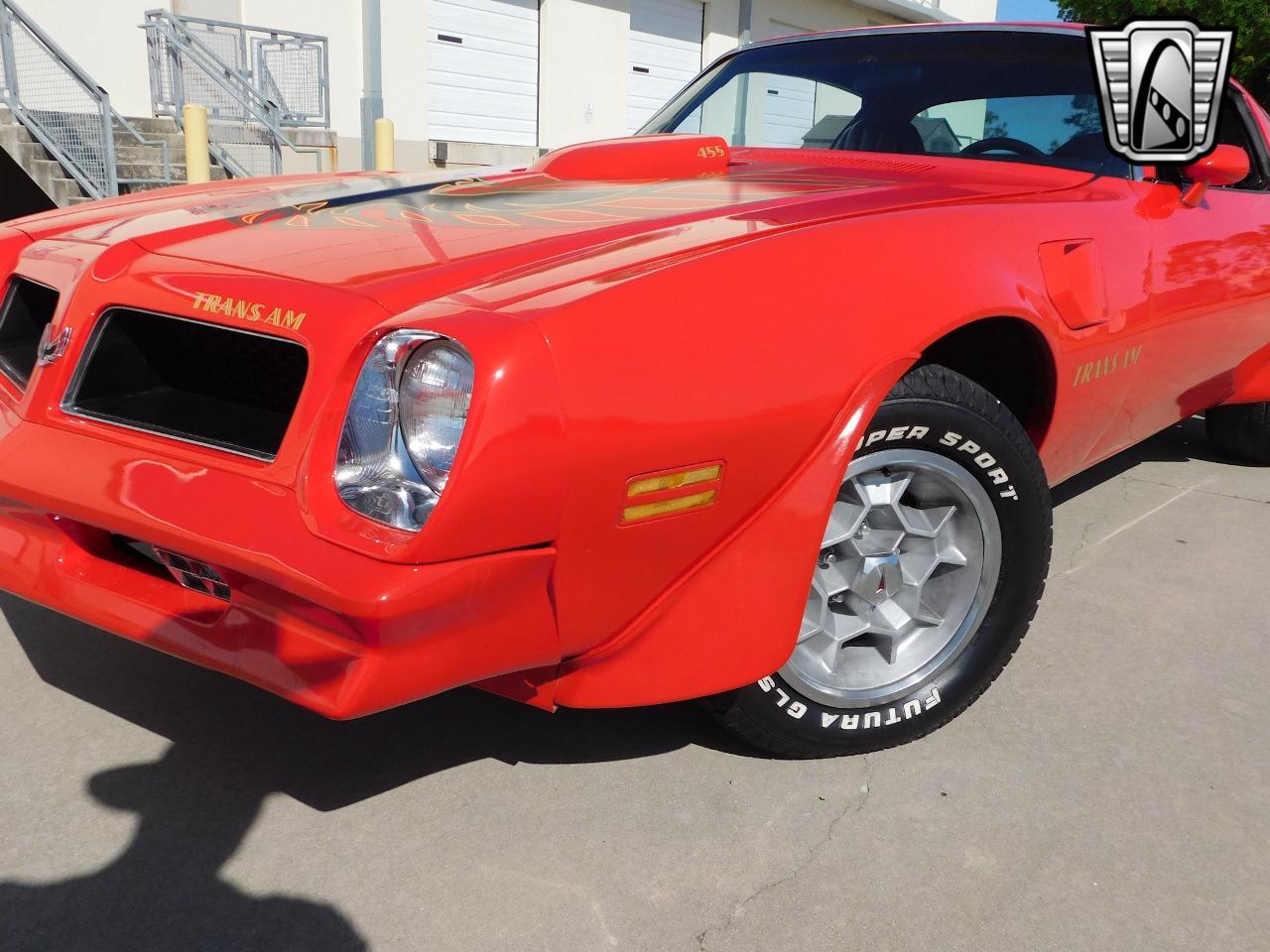 1976 Pontiac Firebird