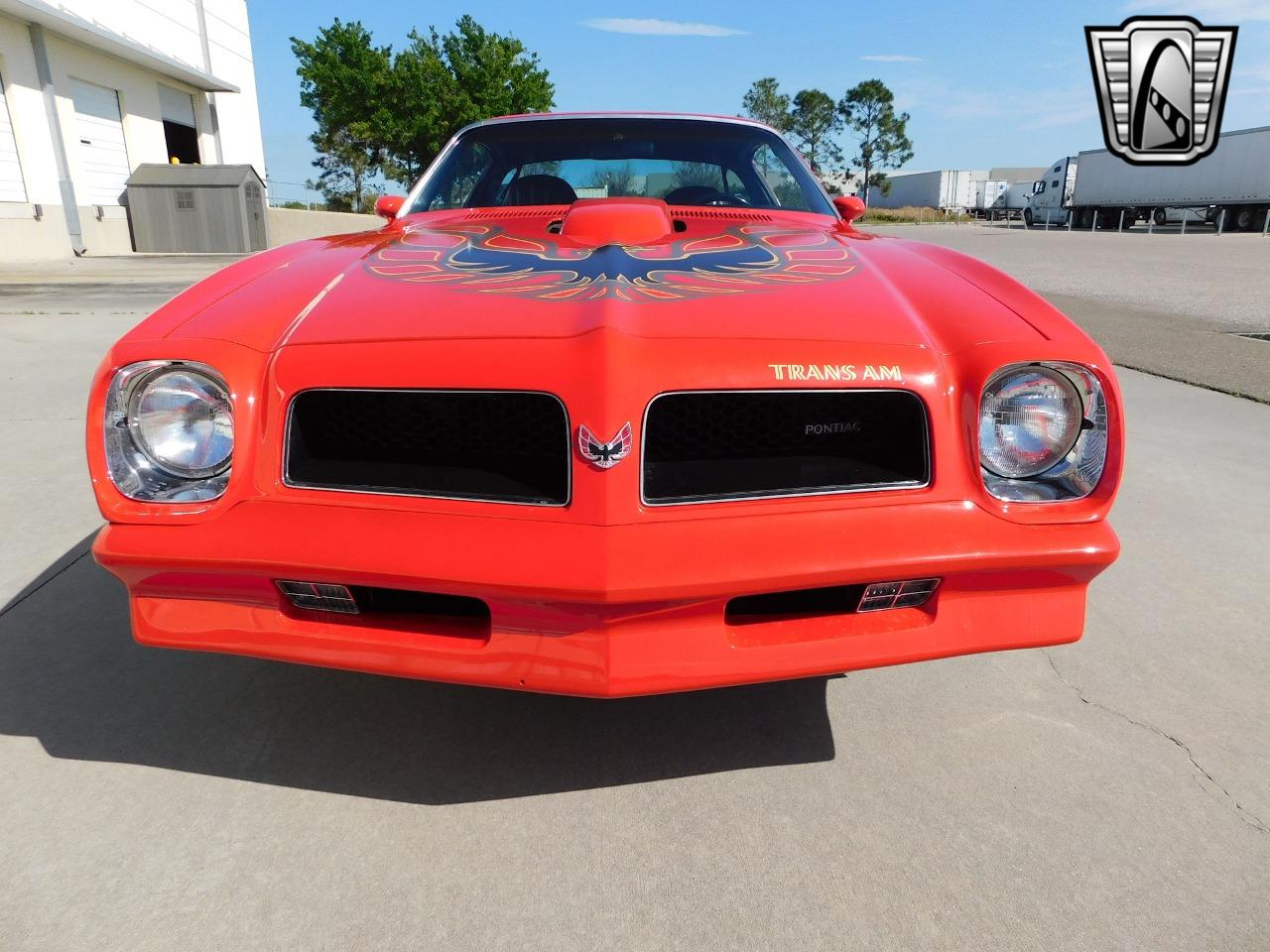 1976 Pontiac Firebird