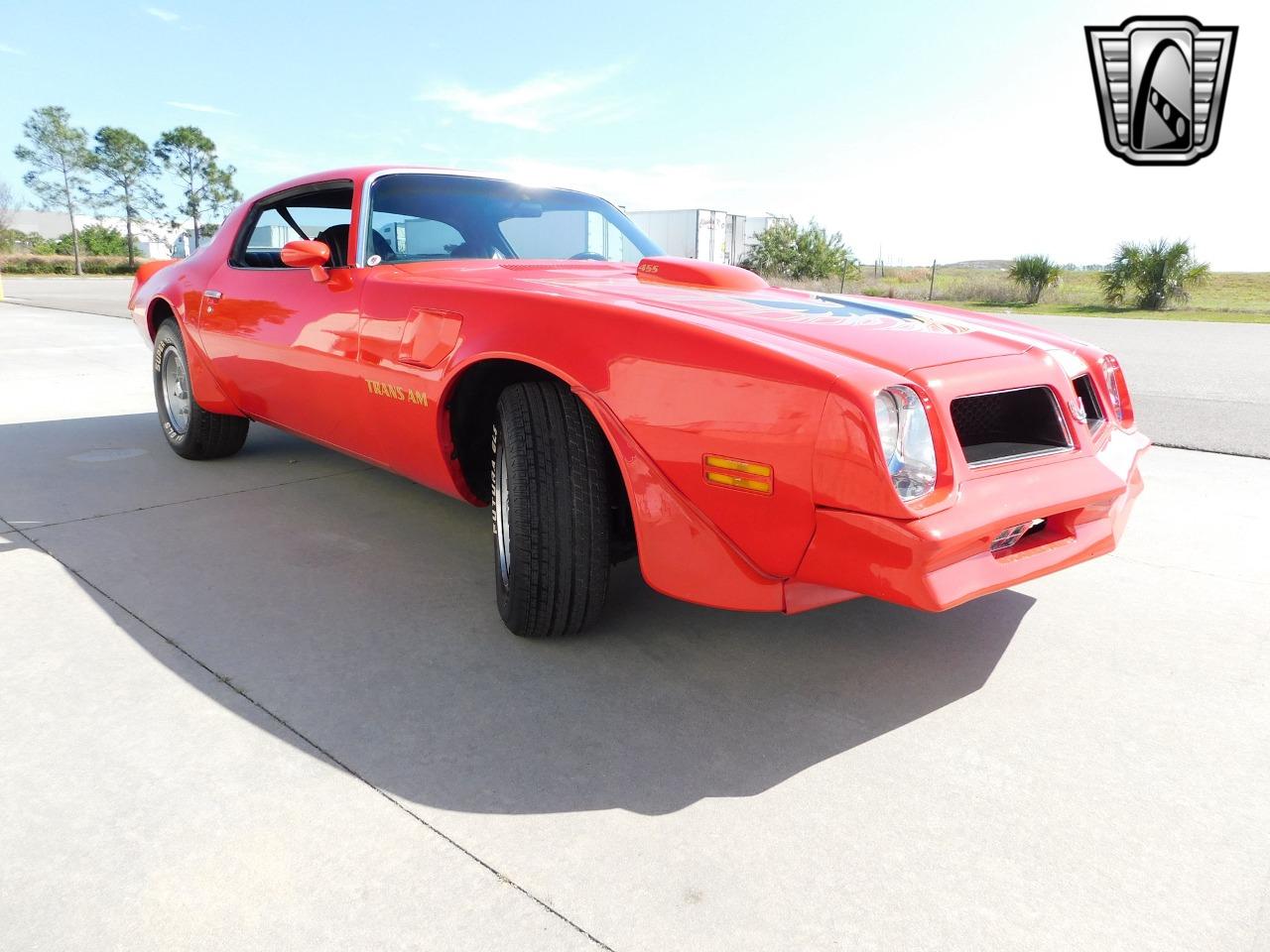 1976 Pontiac Firebird