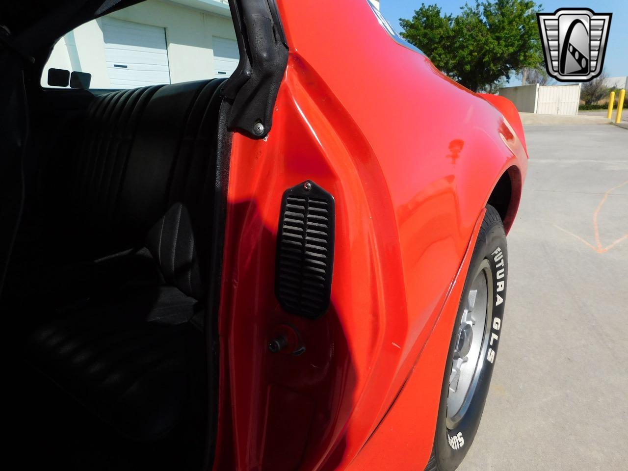 1976 Pontiac Firebird