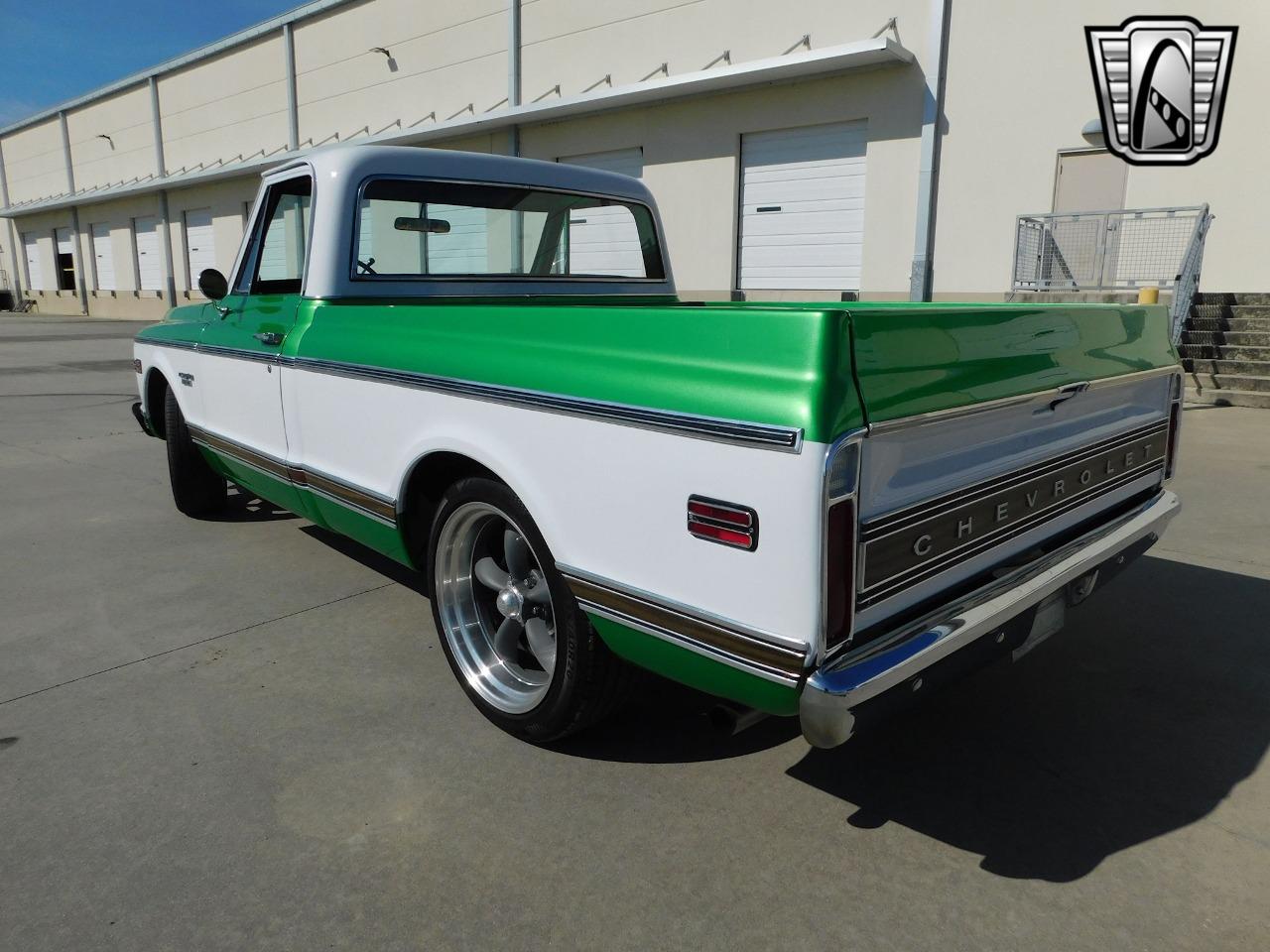 1969 Chevrolet C10