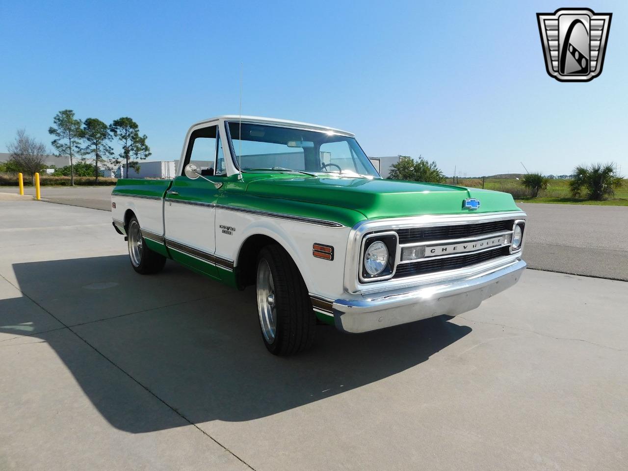 1969 Chevrolet C10