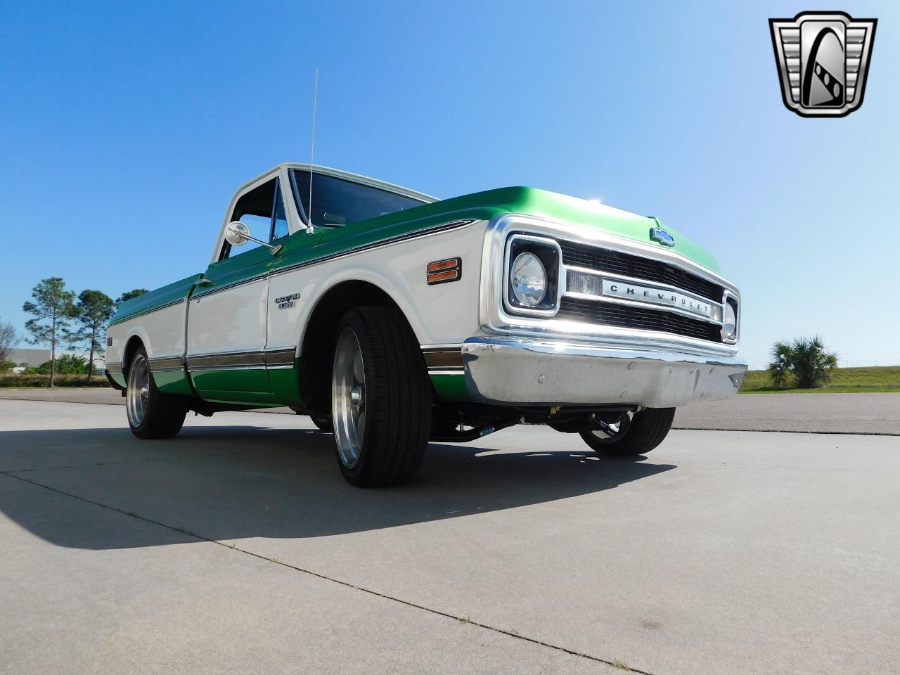 1969 Chevrolet C10