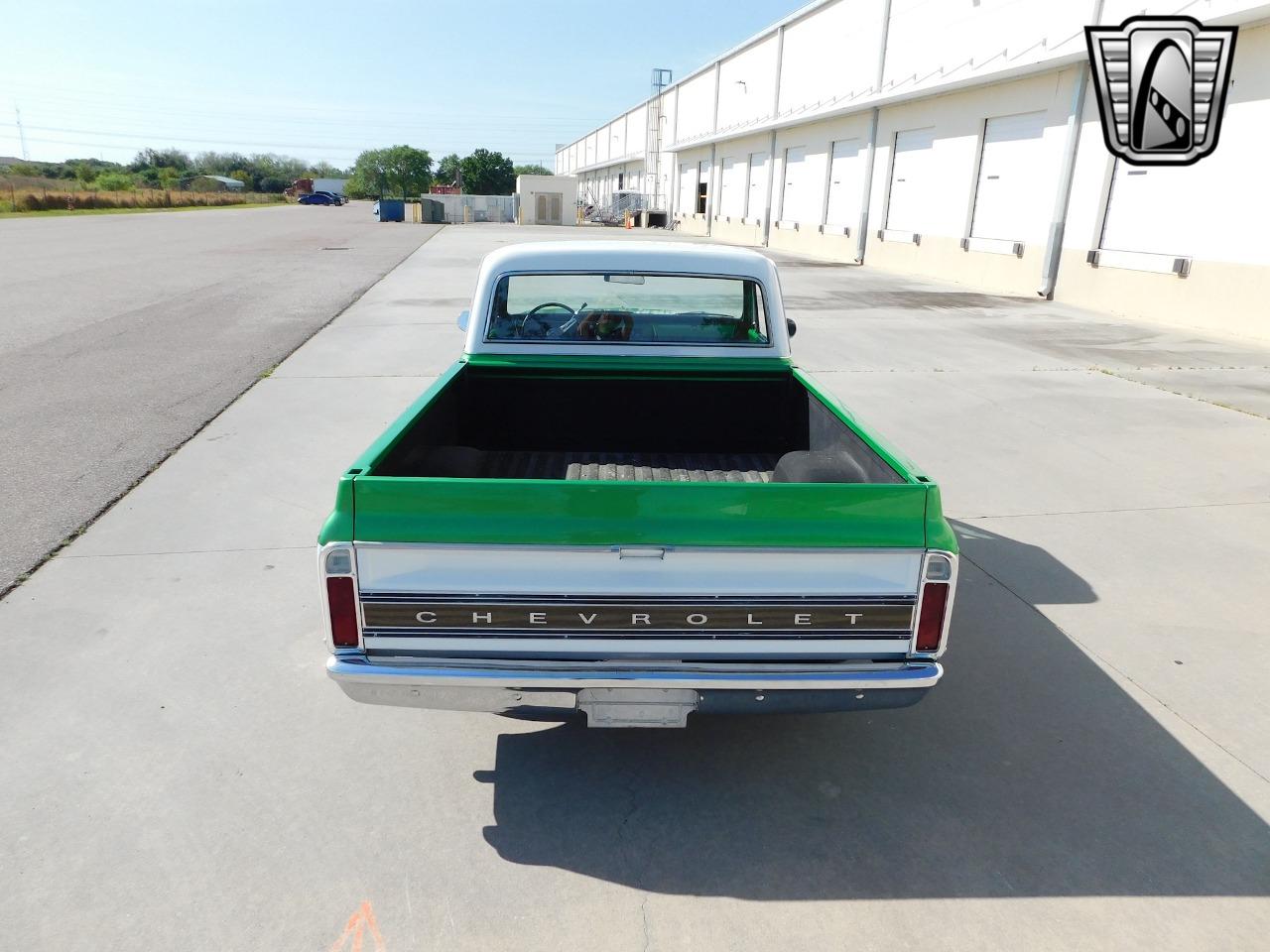 1969 Chevrolet C10