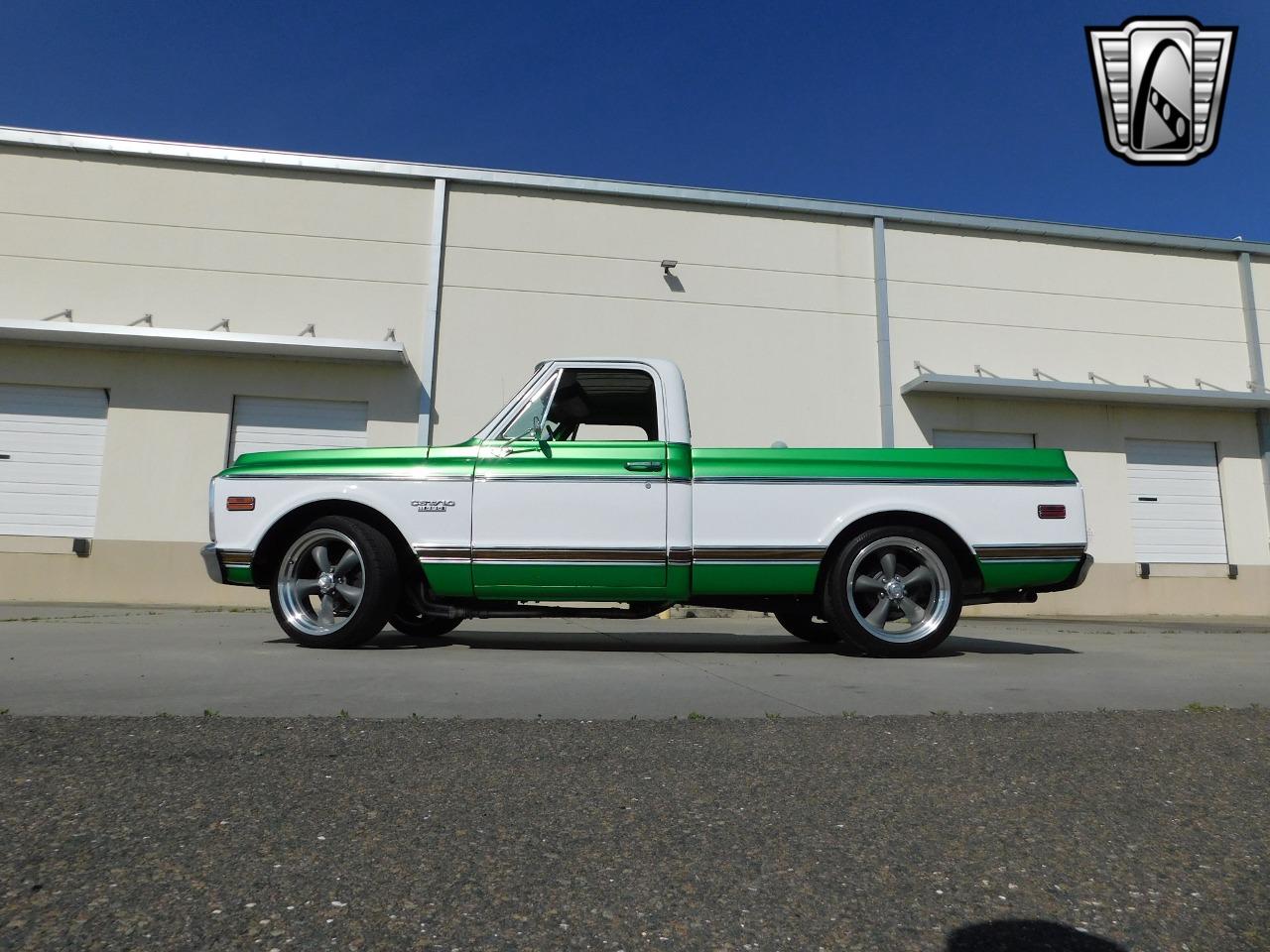 1969 Chevrolet C10