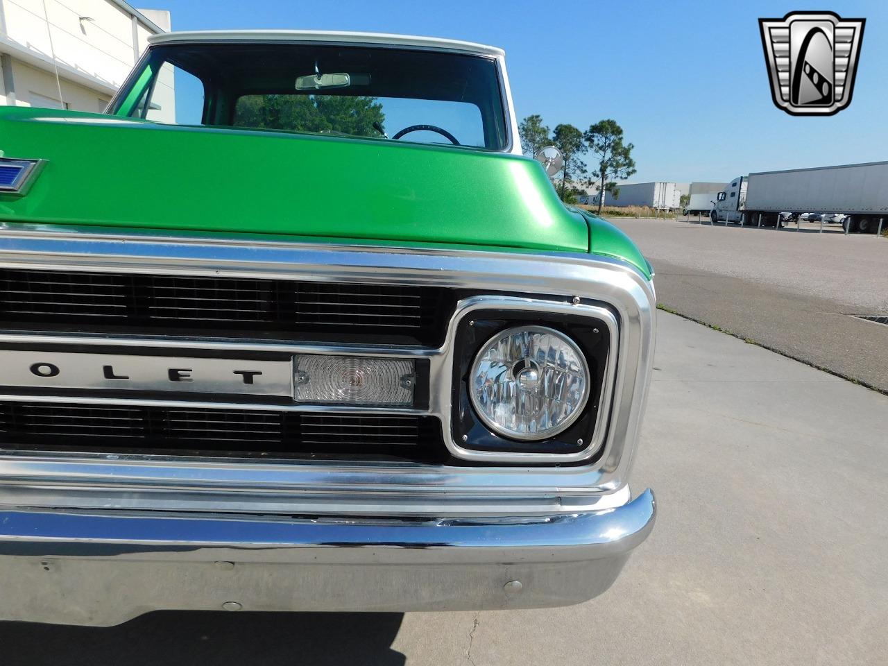 1969 Chevrolet C10