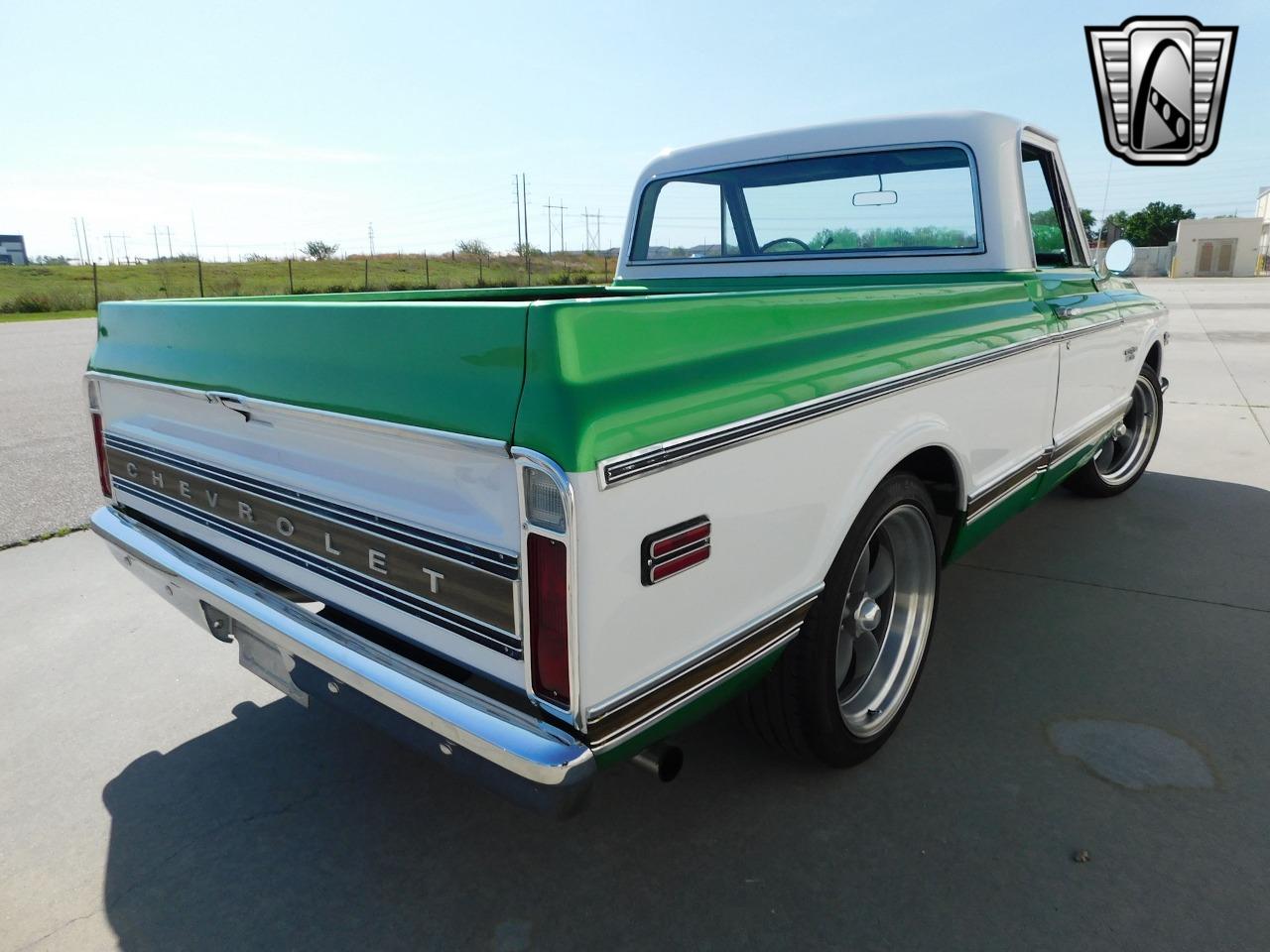 1969 Chevrolet C10