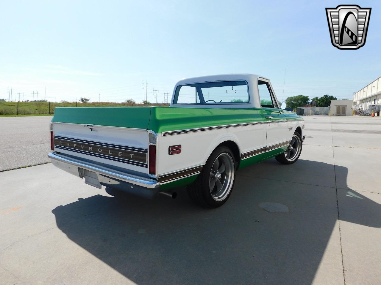 1969 Chevrolet C10