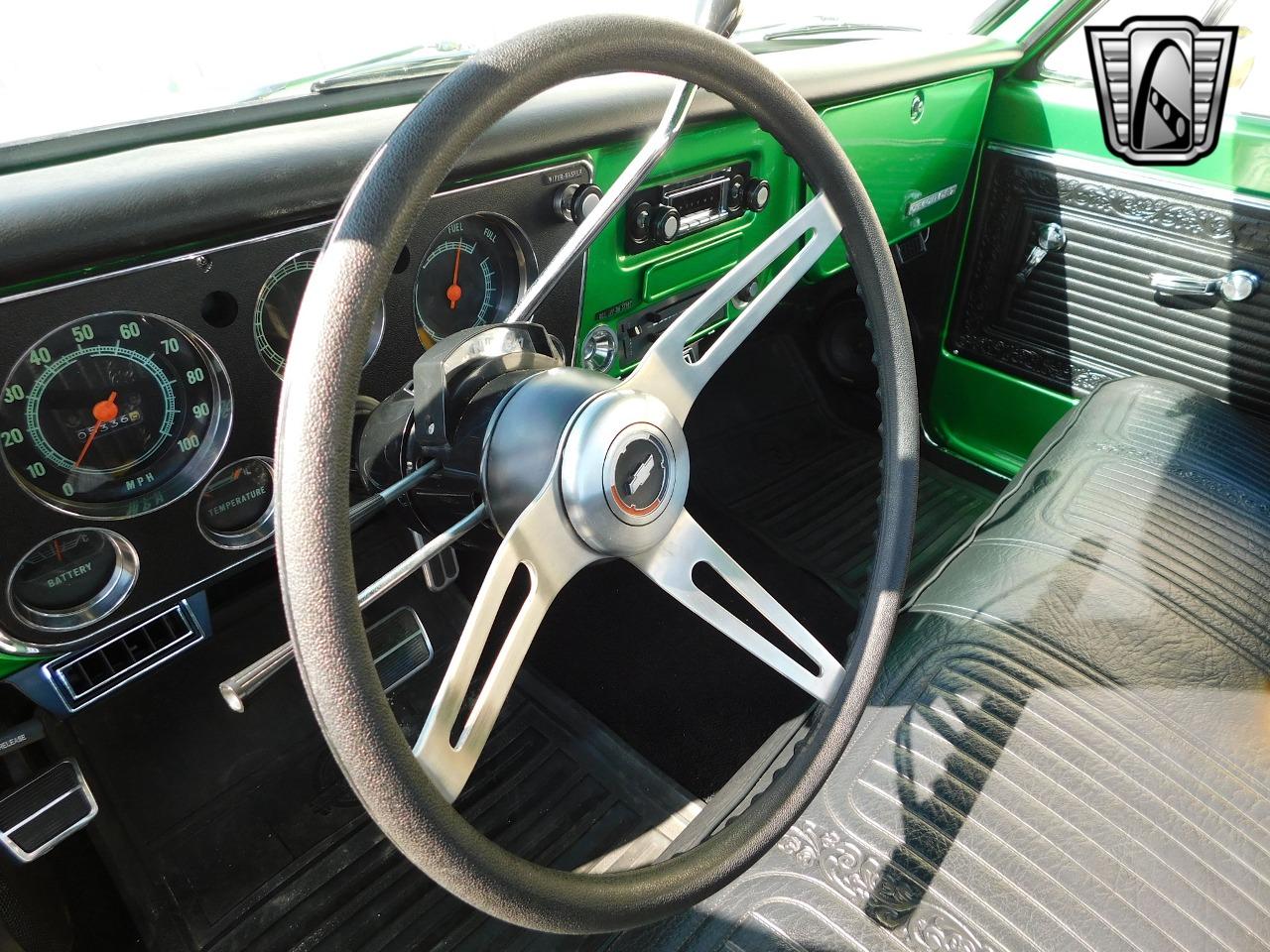 1969 Chevrolet C10