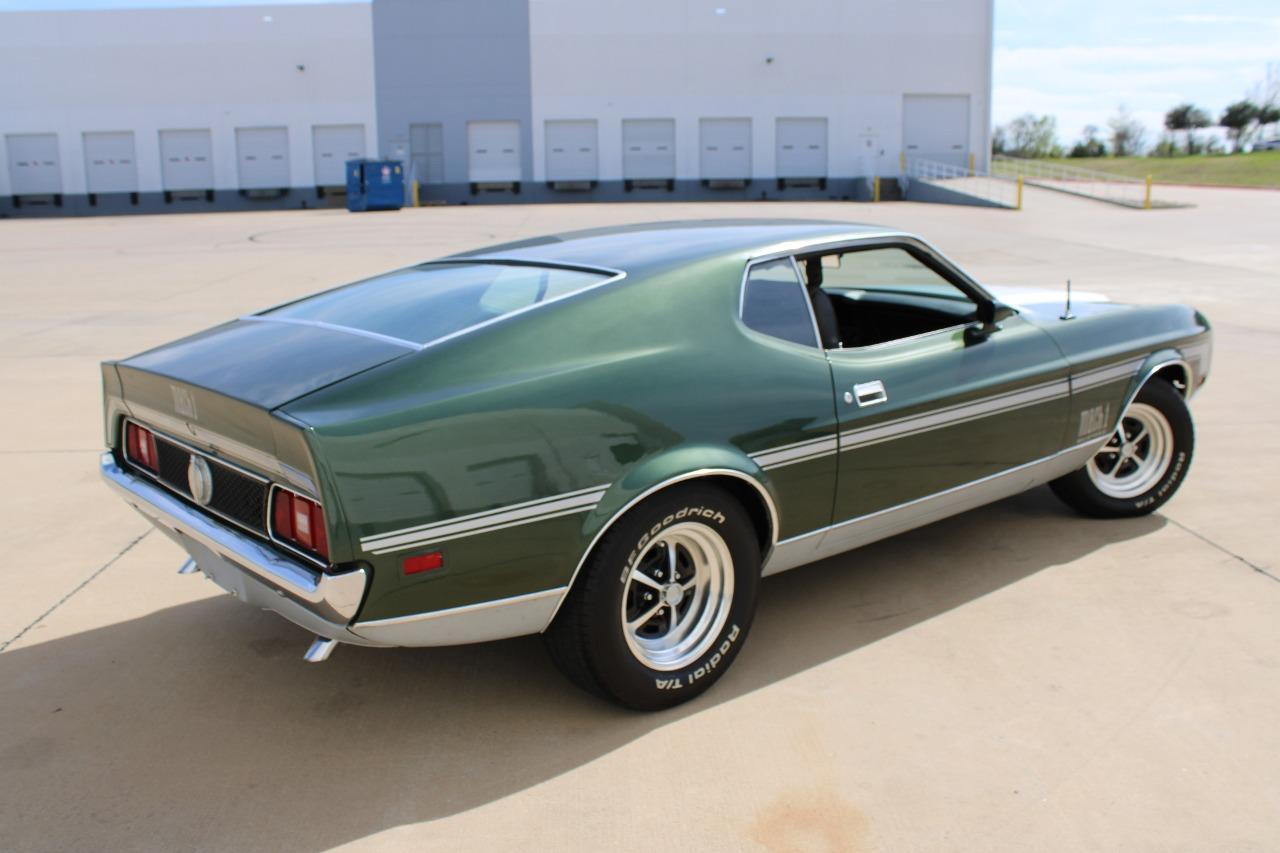 1971 Ford Mustang