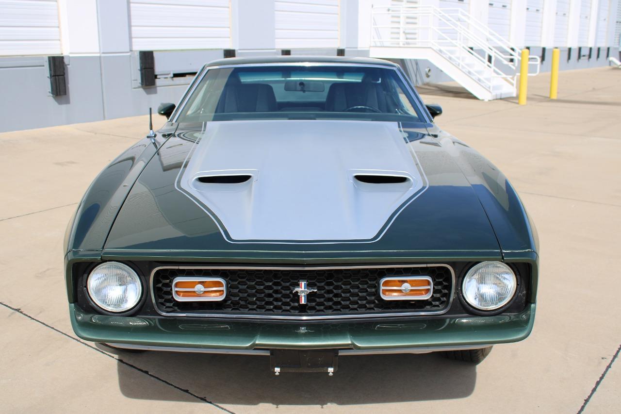 1971 Ford Mustang