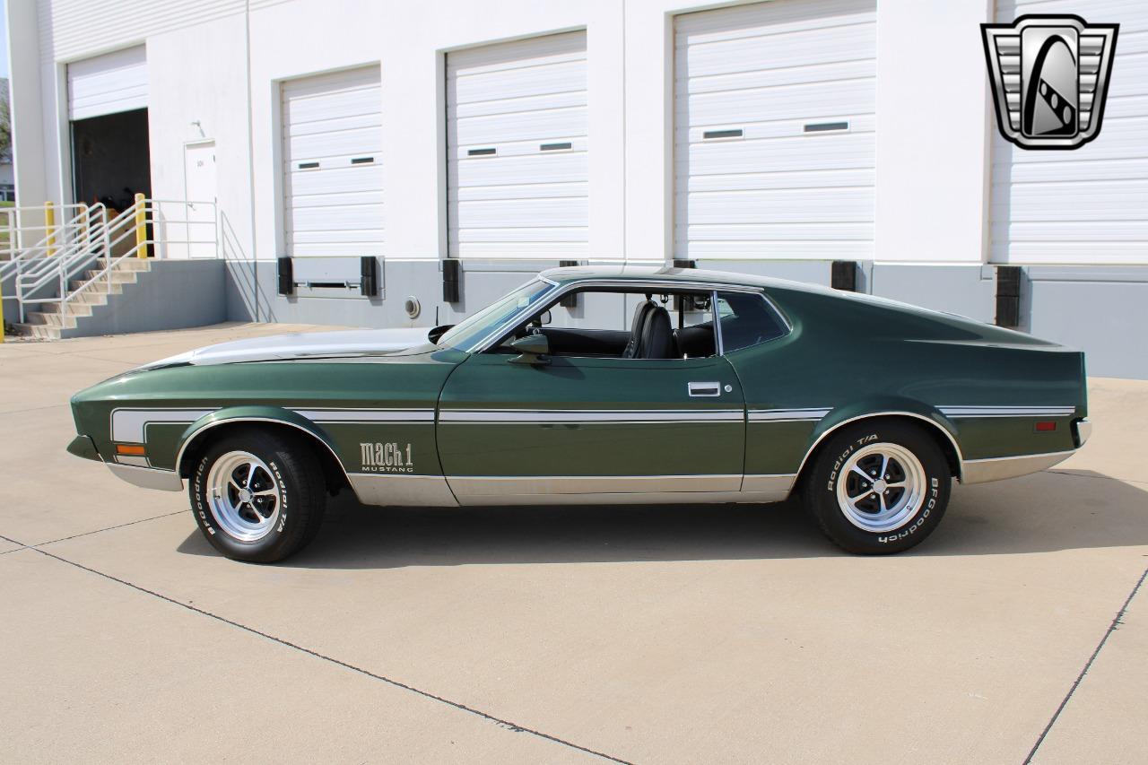 1971 Ford Mustang