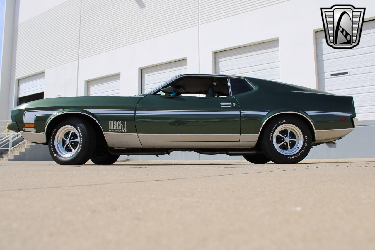 1971 Ford Mustang