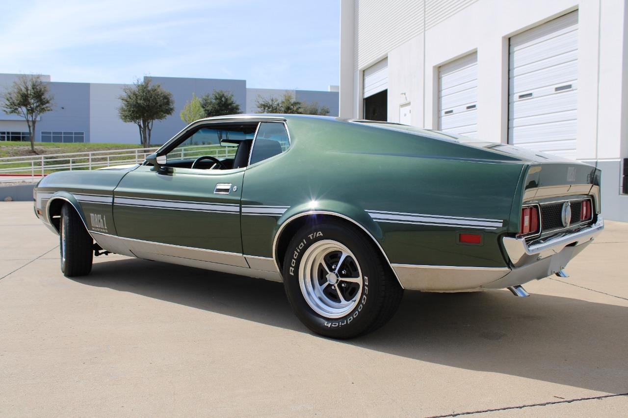 1971 Ford Mustang