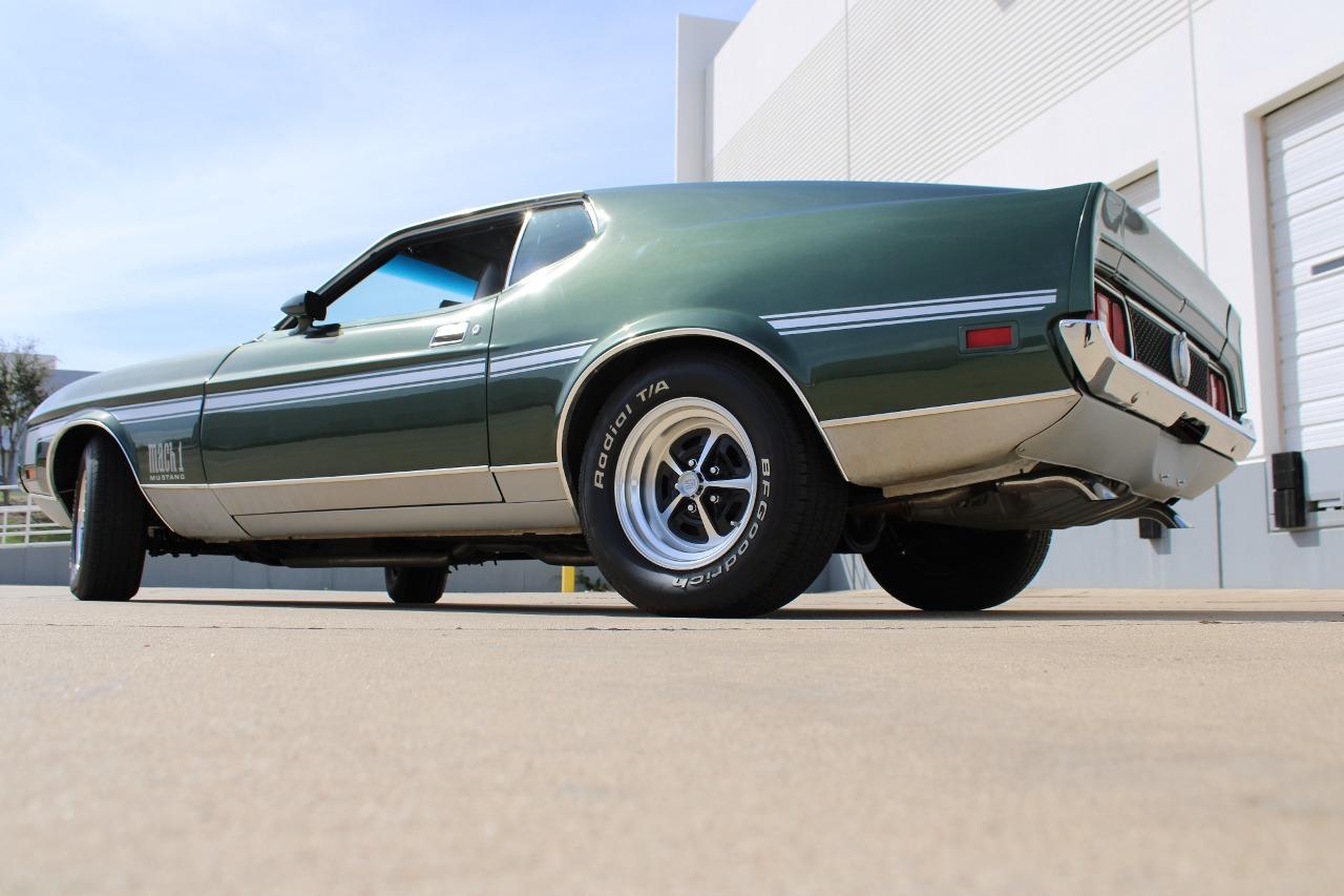 1971 Ford Mustang