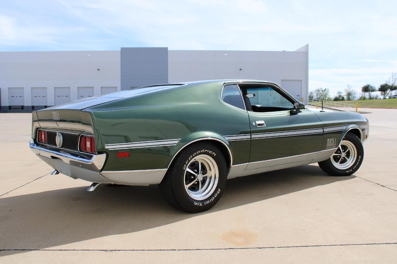 1971 Ford Mustang