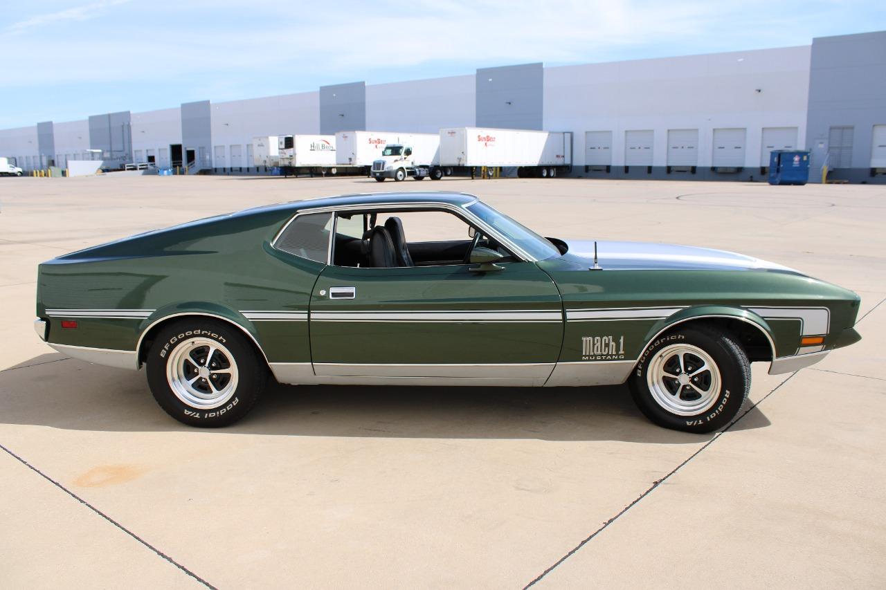 1971 Ford Mustang