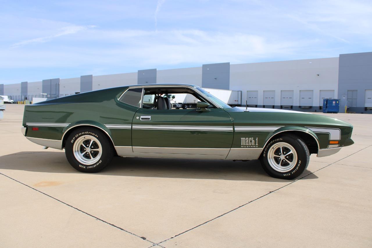 1971 Ford Mustang