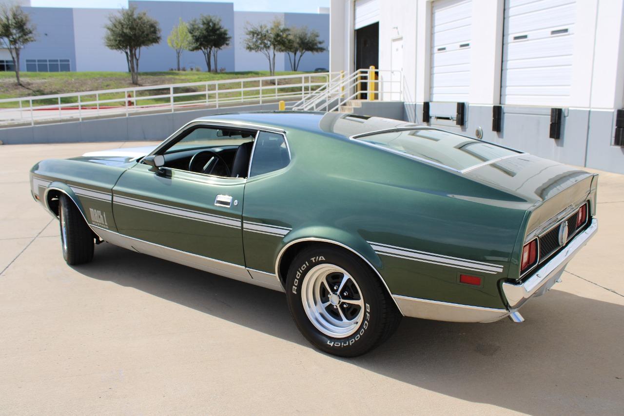 1971 Ford Mustang