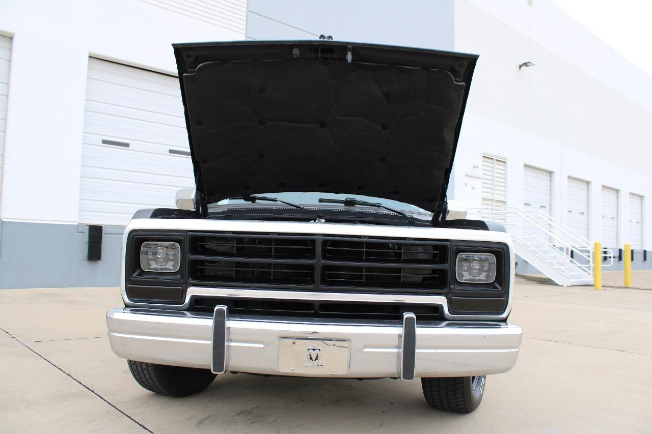 1990 Dodge Ramcharger