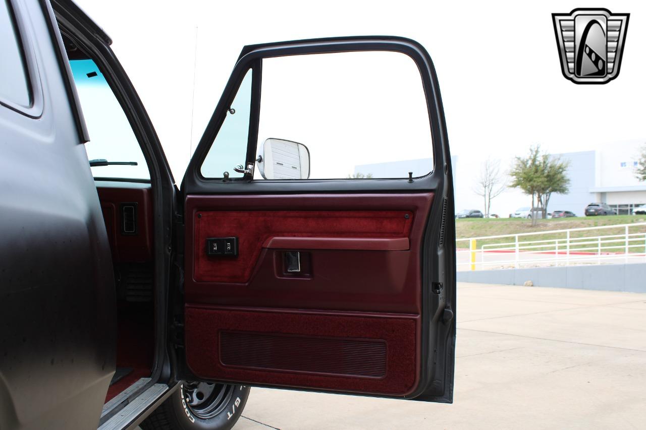 1990 Dodge Ramcharger