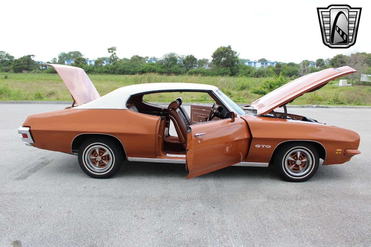 1971 Pontiac GTO