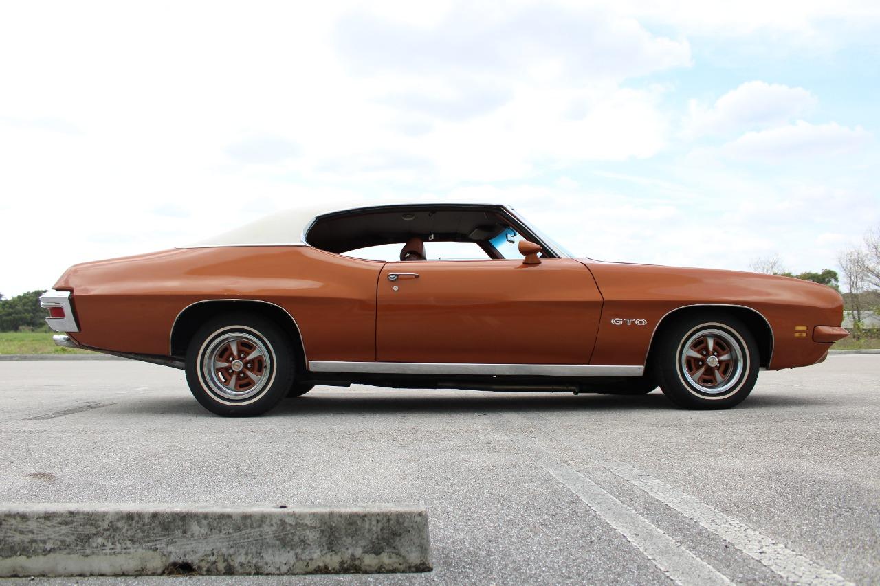 1971 Pontiac GTO