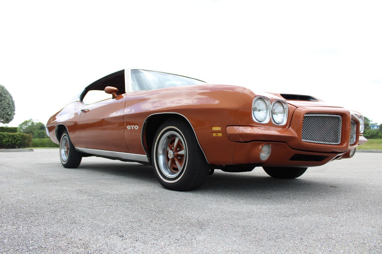 1971 Pontiac GTO