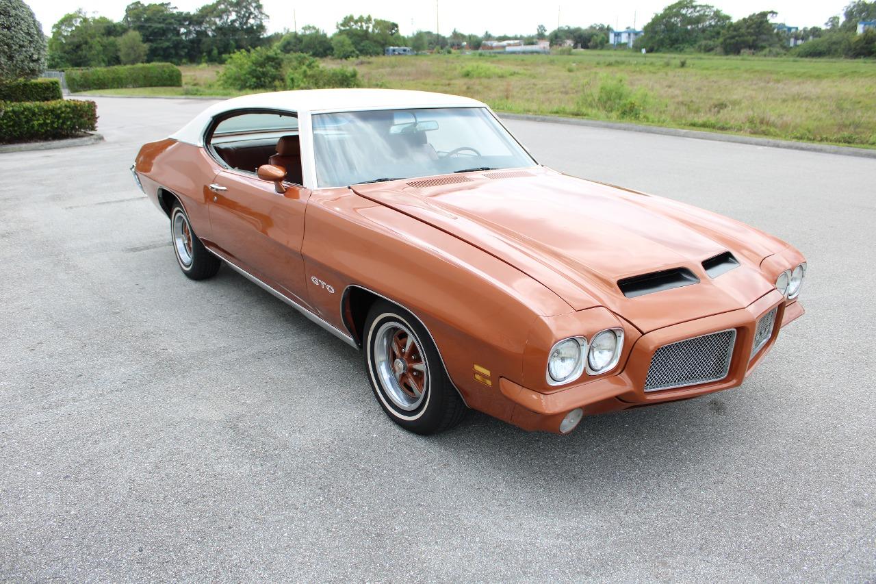 1971 Pontiac GTO