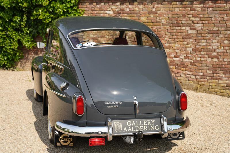 1966 Volvo PV544