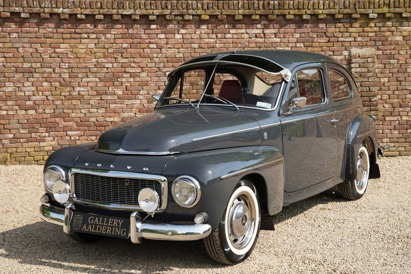 1966 Volvo PV544