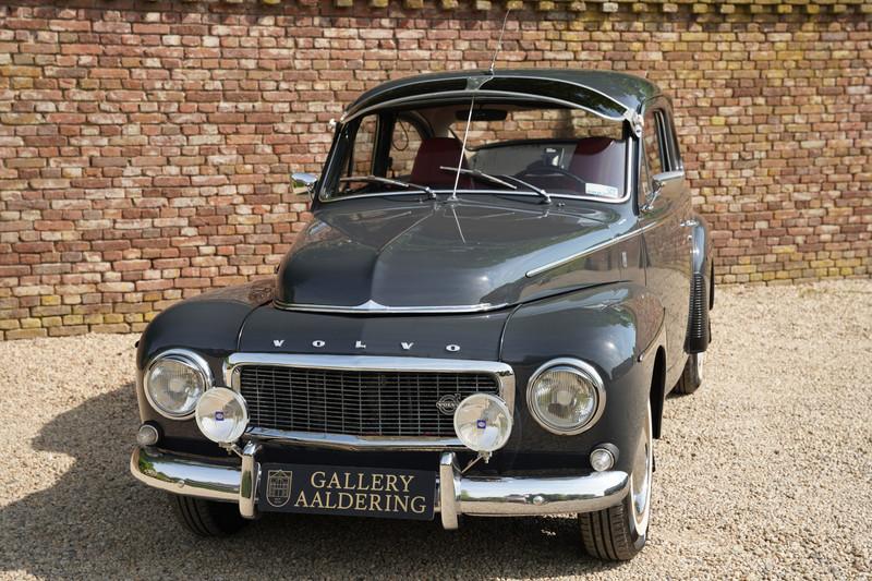 1966 Volvo PV544