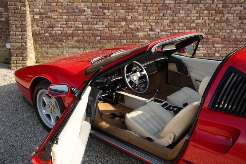 1986 Ferrari 328 GTS