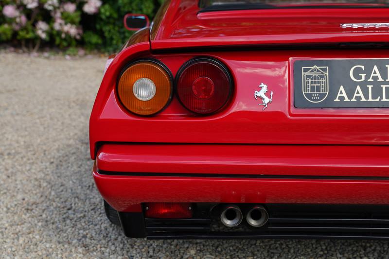 1986 Ferrari 328 GTS