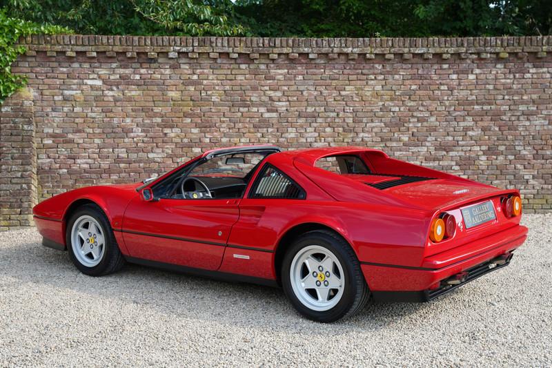 1986 Ferrari 328 GTS