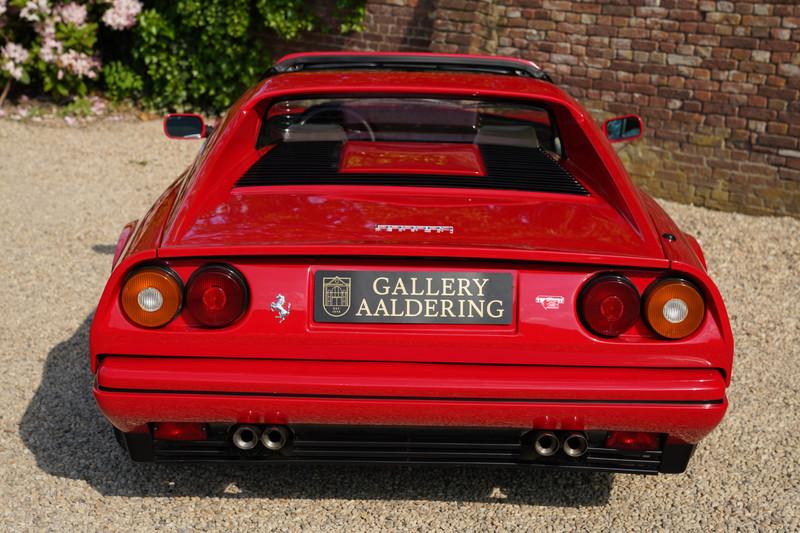 1986 Ferrari 328 GTS