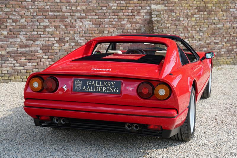 1986 Ferrari 328 GTS