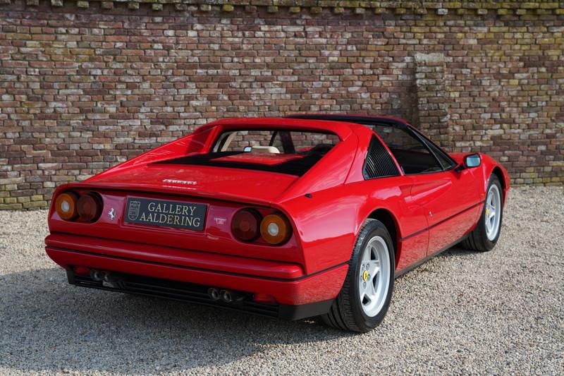 1986 Ferrari 328 GTS