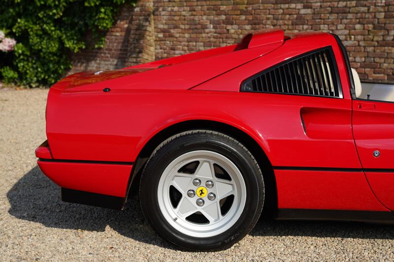 1986 Ferrari 328 GTS