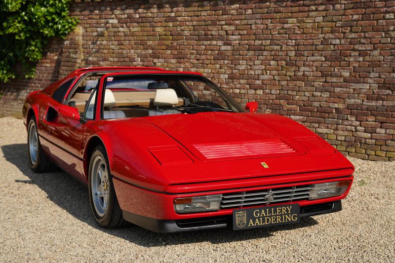 1986 Ferrari 328 GTS