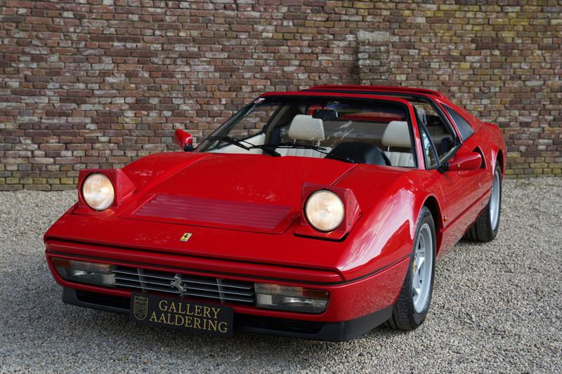 1986 Ferrari 328 GTS