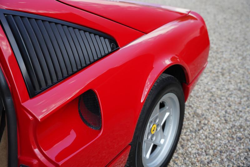 1986 Ferrari 328 GTS